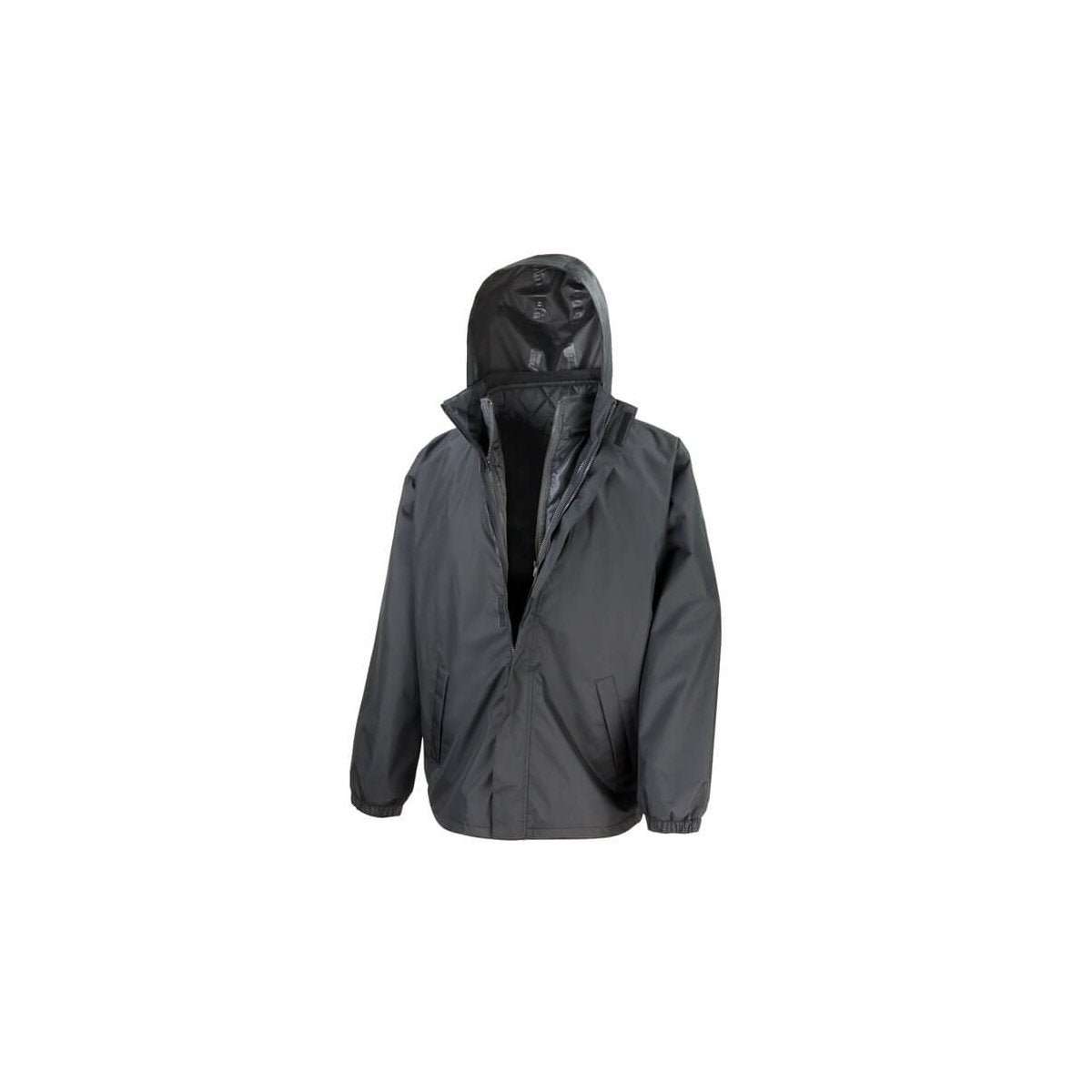 3in1 Jacket With Bodywarmer