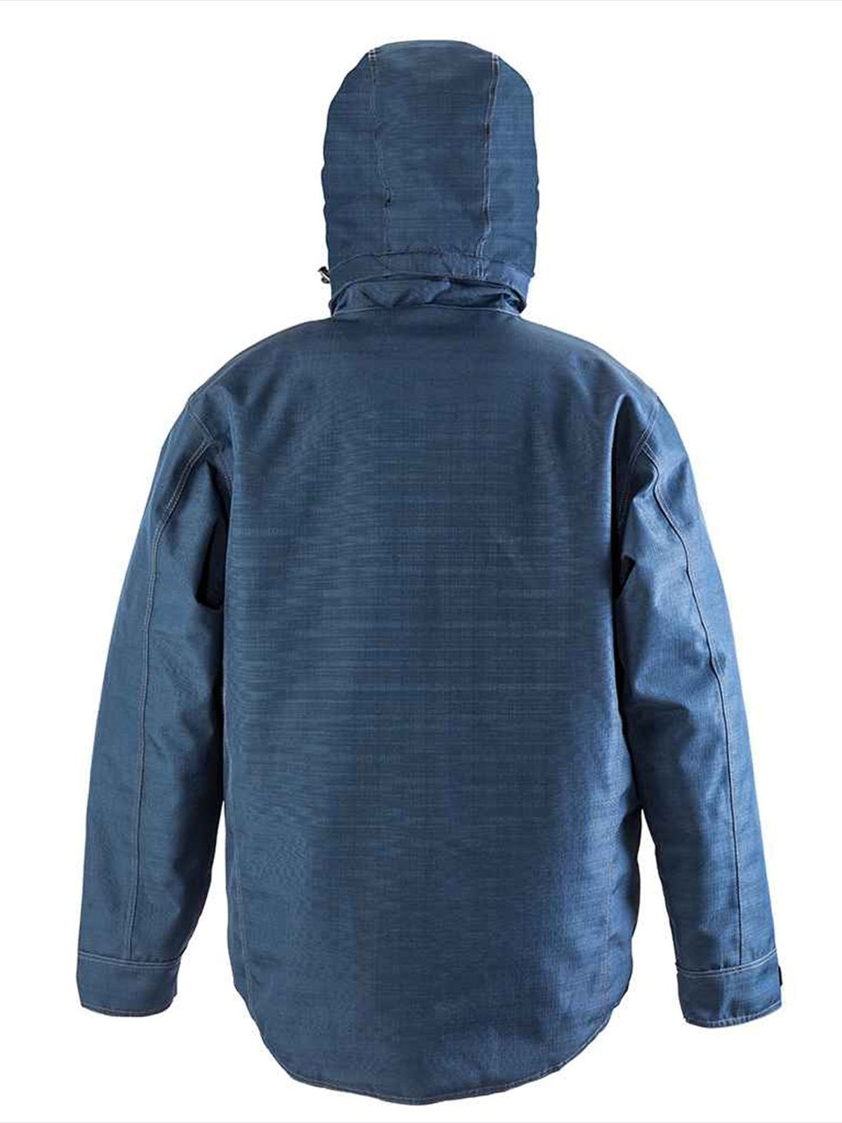 Result Workguard Denim Texture Jacket