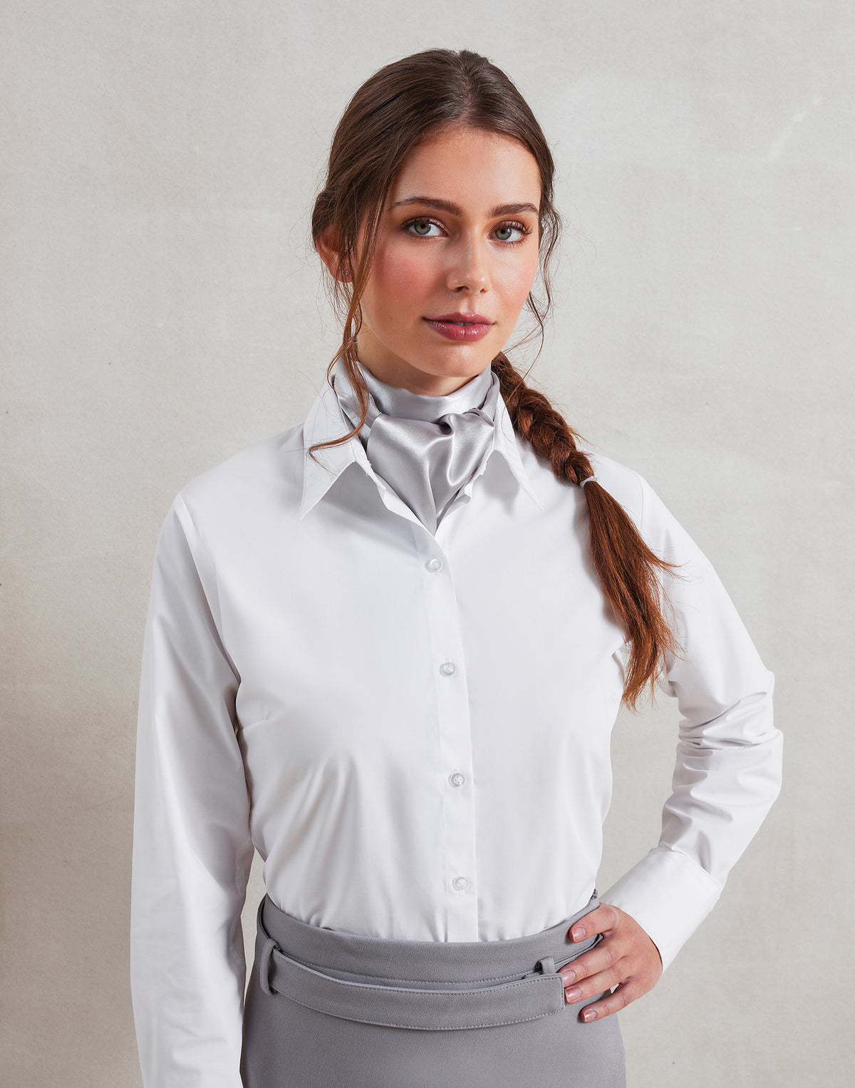 Scarf - plain