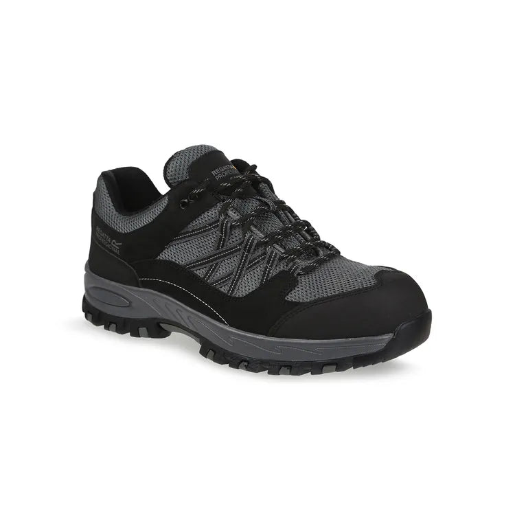 Sandstone SB safety trainers