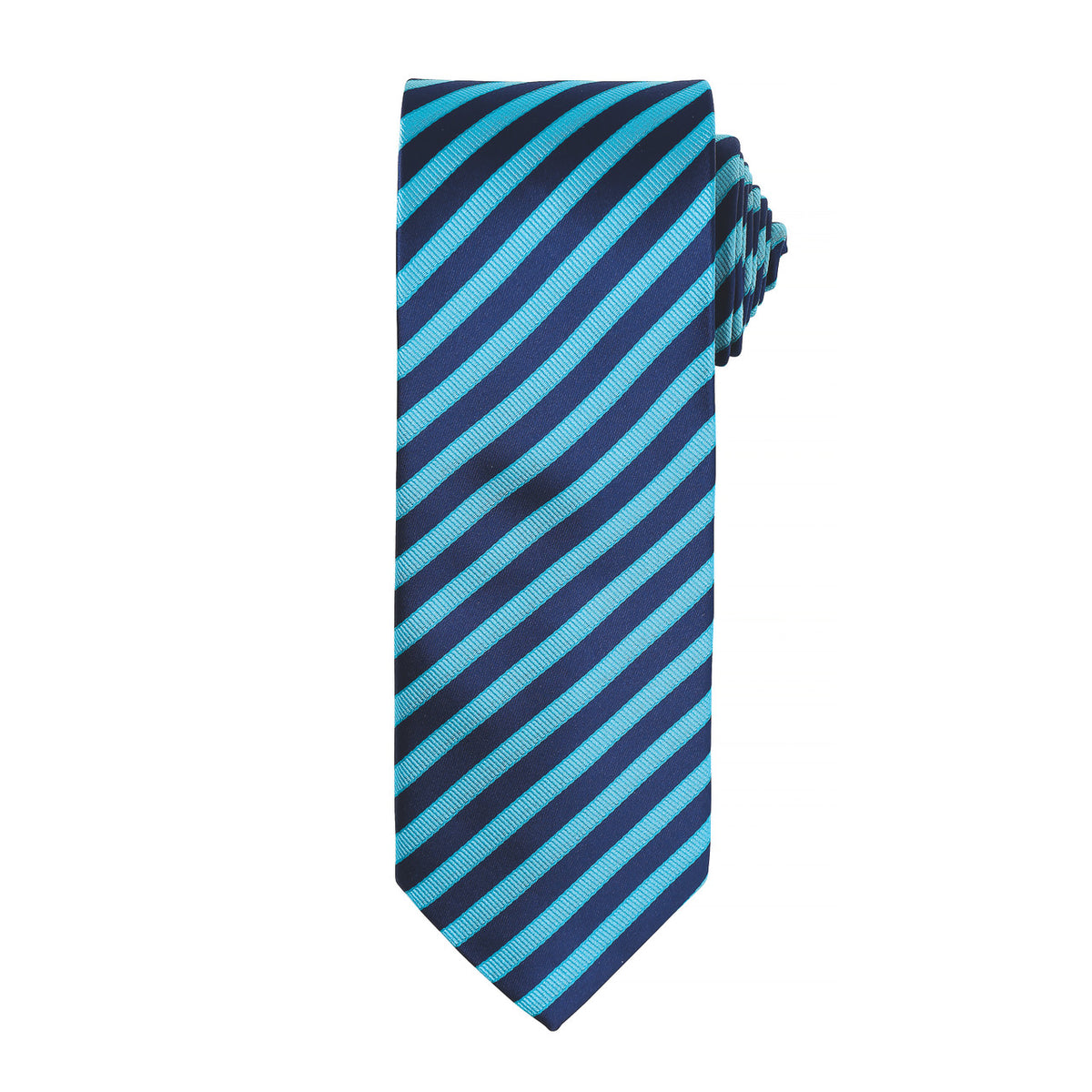 Double stripe tie