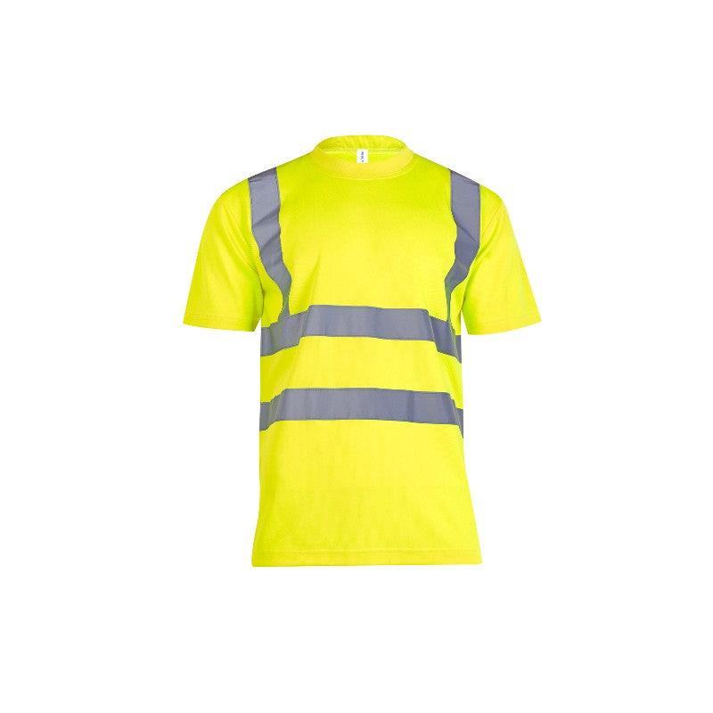 Hi Vis Short Sleeve T-Shirt