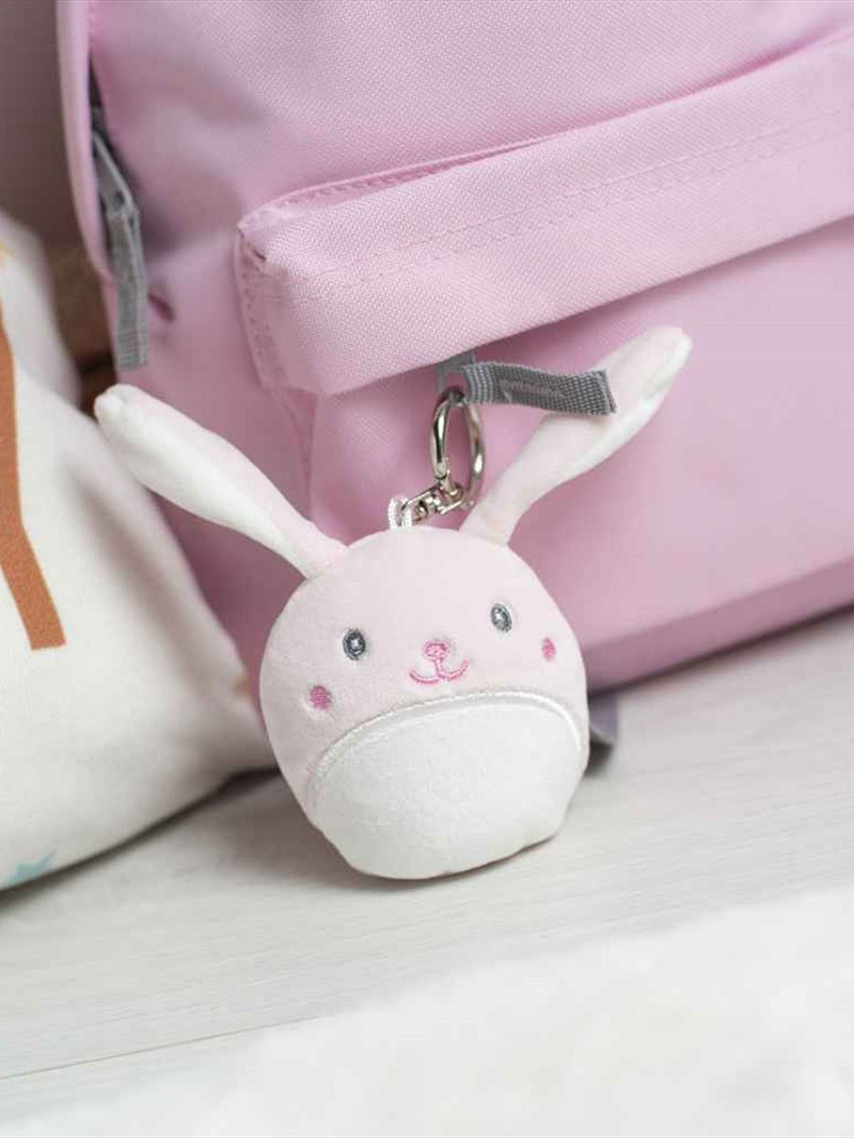 Character keyring