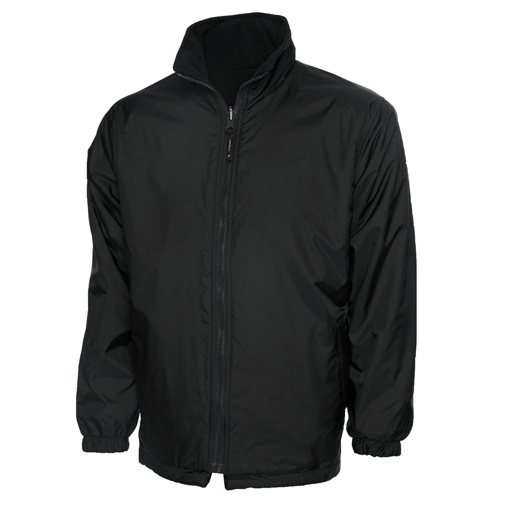Childrens Reversible Fleece Jacket