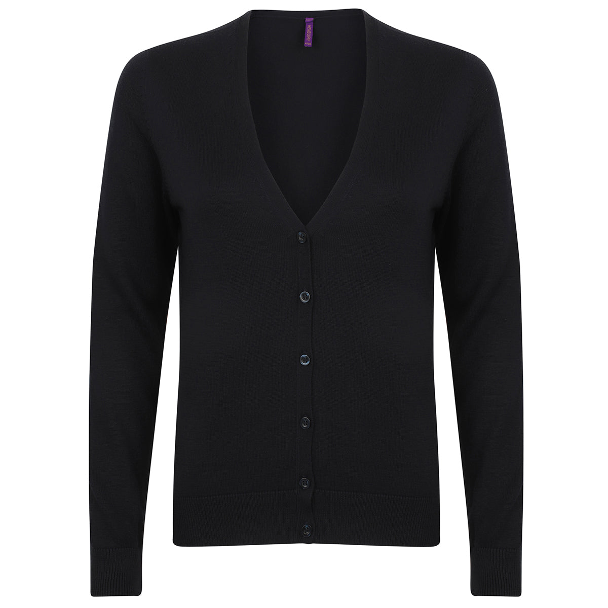 Women's v-neck cardigan