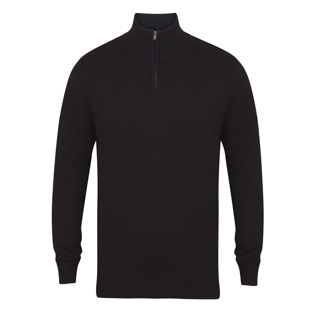 ¼ zip jumper
