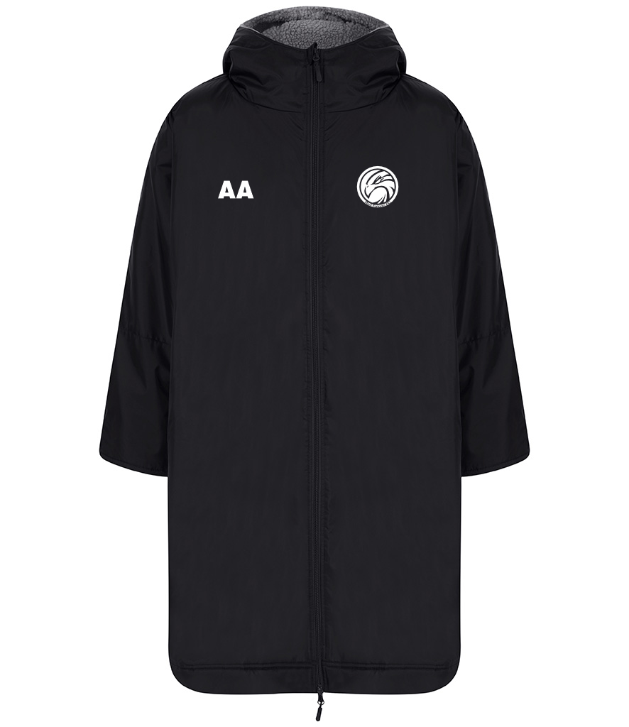 All-weather robe