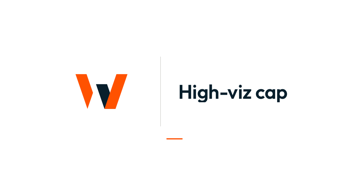 High-viz cap