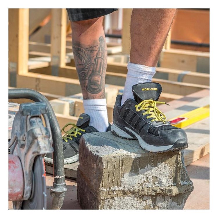 Result Workguard L/Weight Safety Trainer