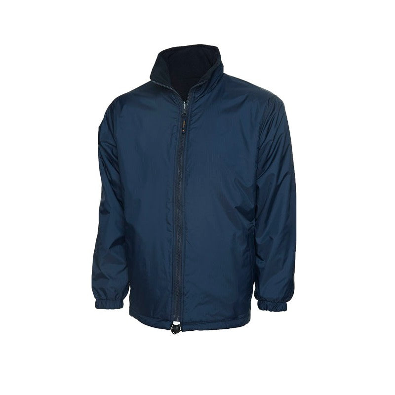 Classic Reversible Fleece Jacket