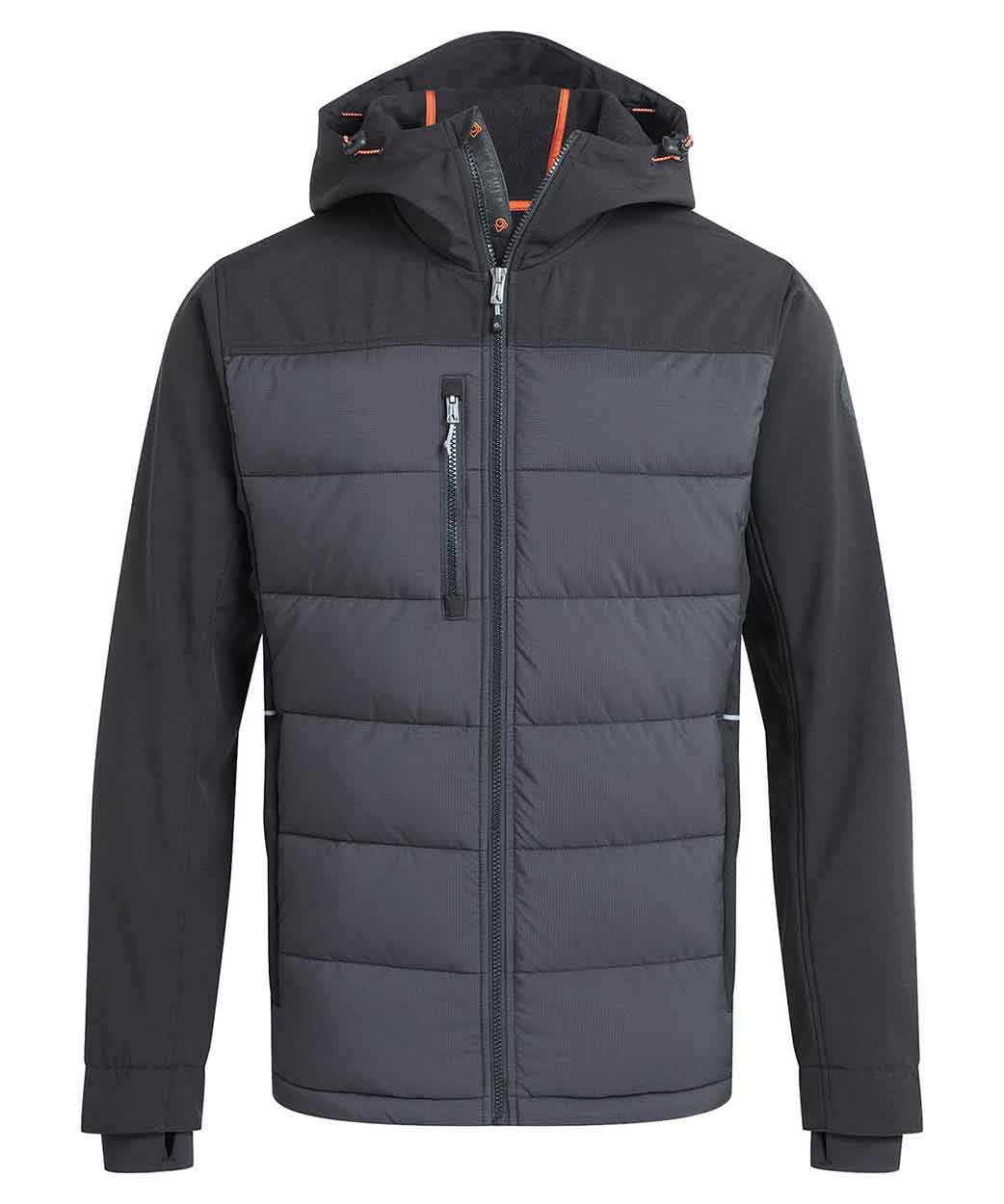 Castleford hybrid workwear jacket