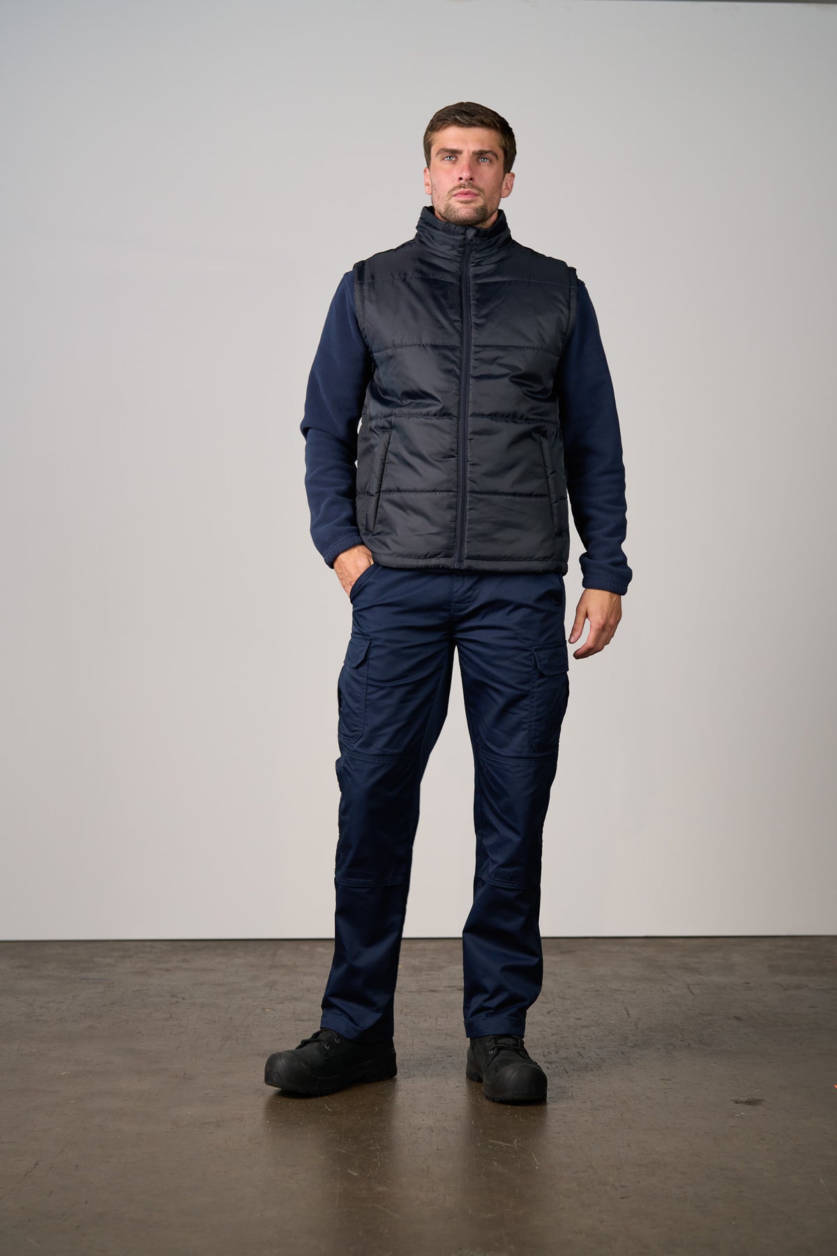 Pro bodywarmer
