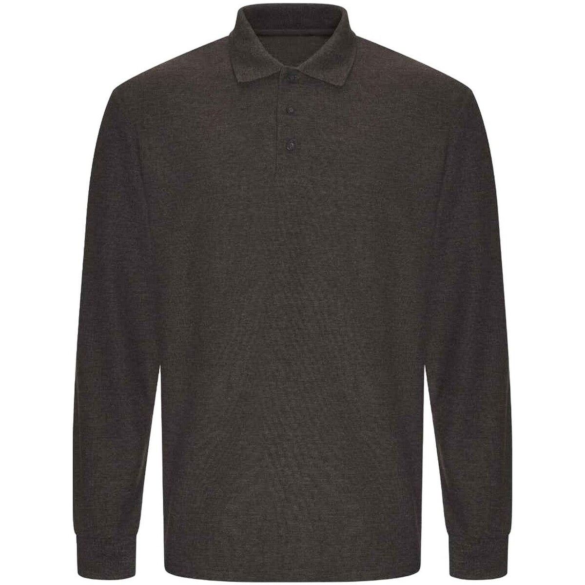 Pro long sleeve polo