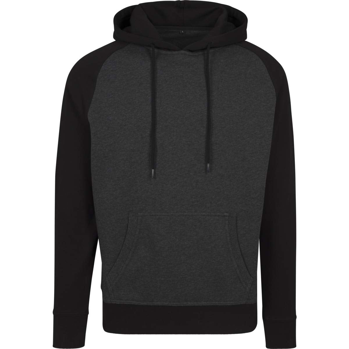 Raglan hoodie