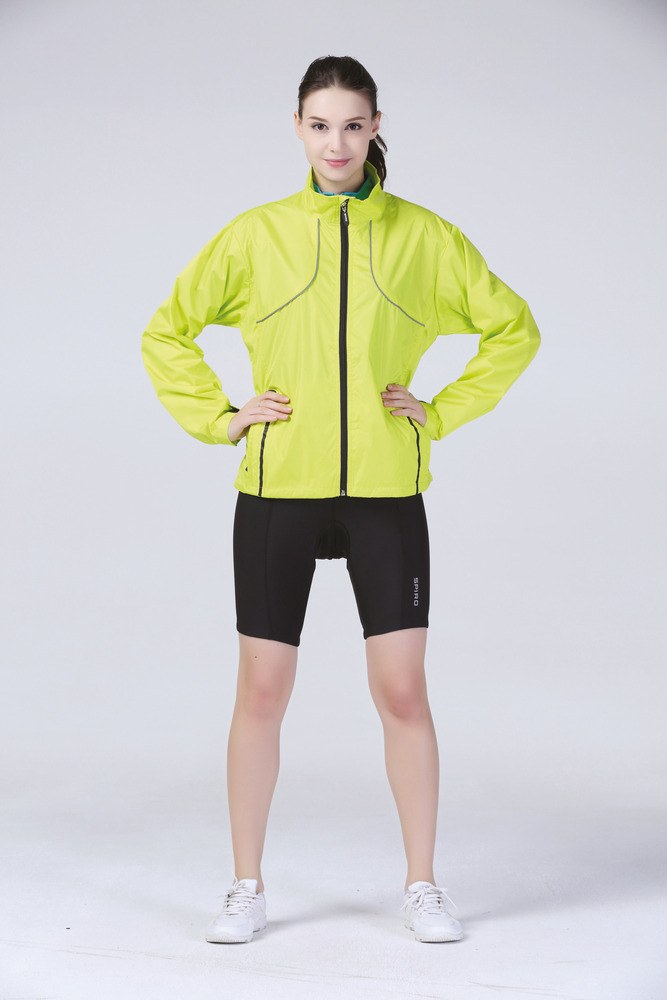 Spiro Crosslite trail and track jacket