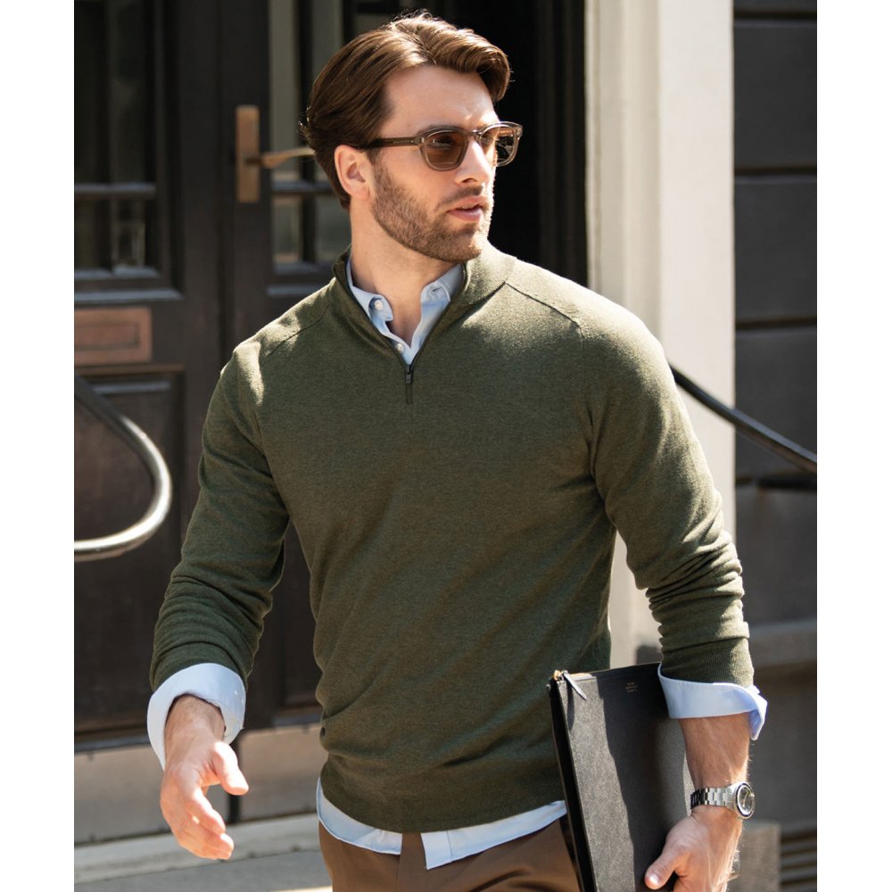Brighton 1/4-zip