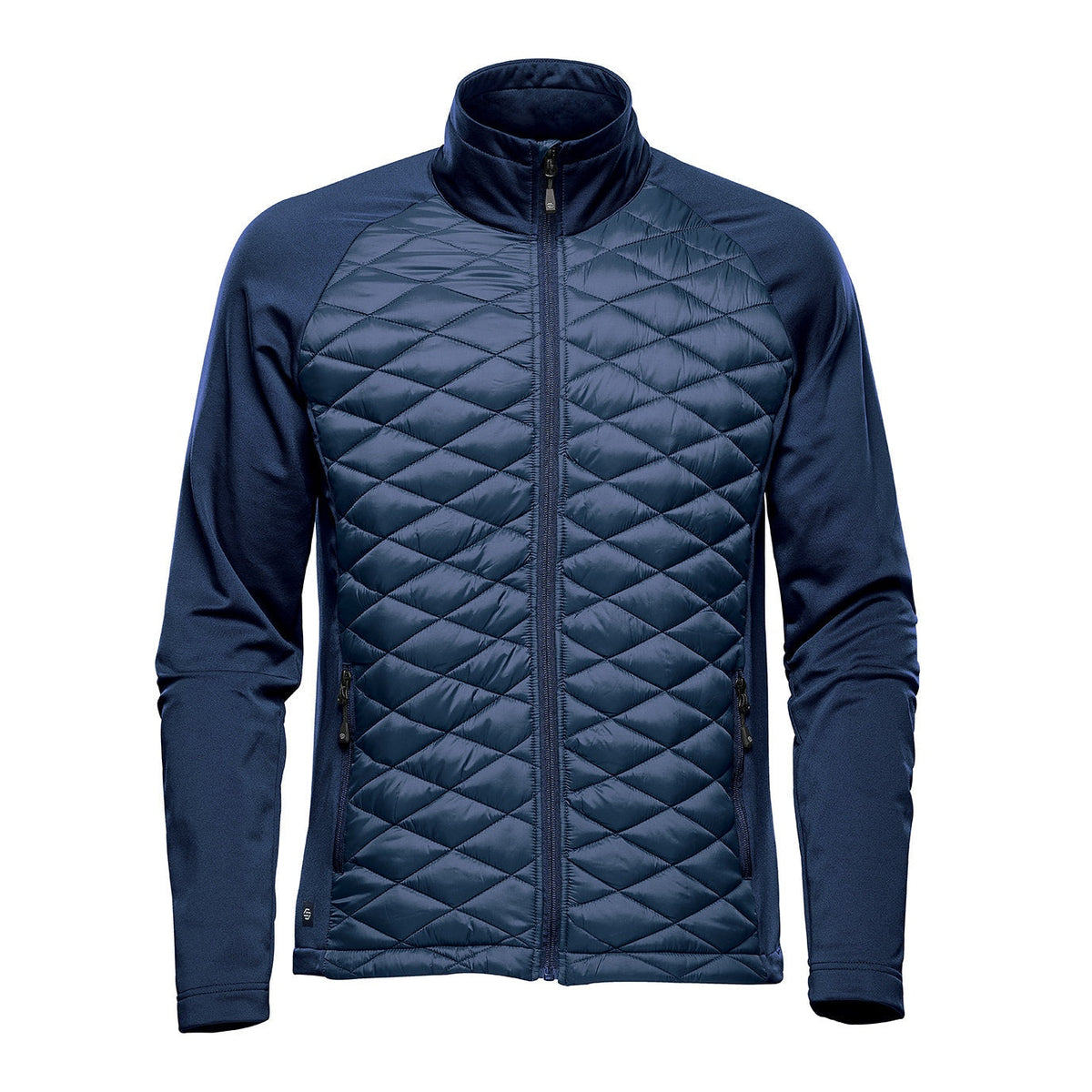 Boulder thermal shell