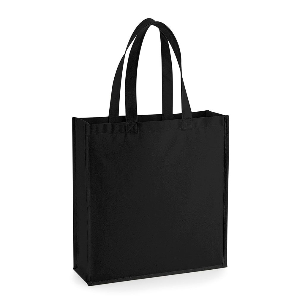 Gallery canvas tote