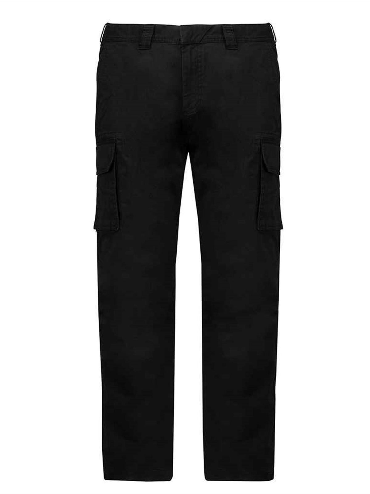 Men's multipocket trousers