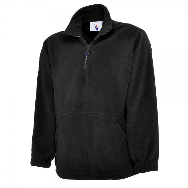 Classic 1/4 Zip Fleece Jacket