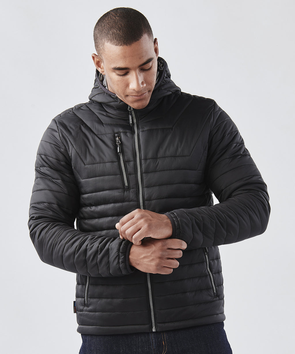 Gravity thermal shell
