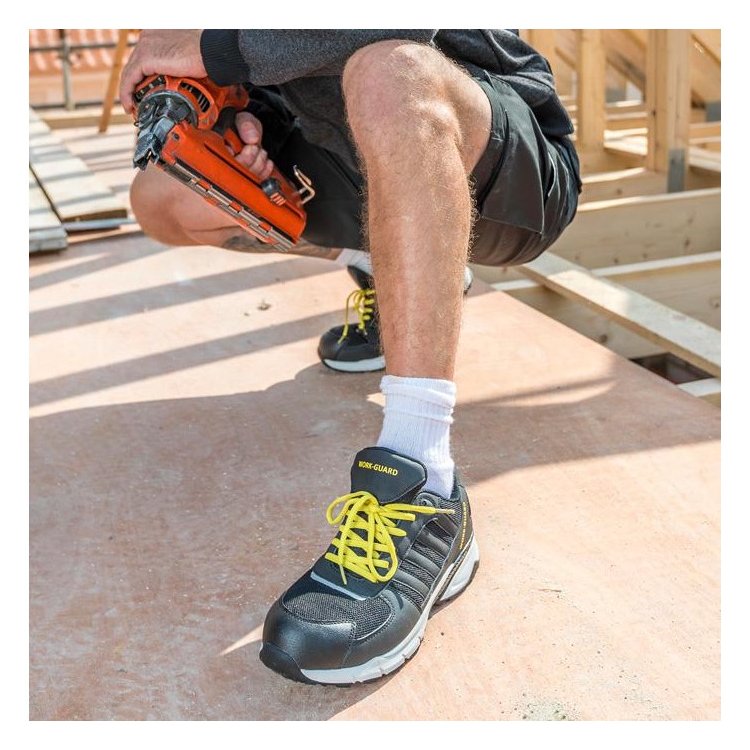 Result Workguard L/Weight Safety Trainer