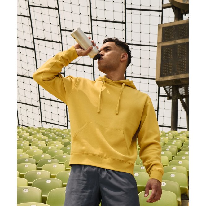 Authentic hooded sweatshirt
