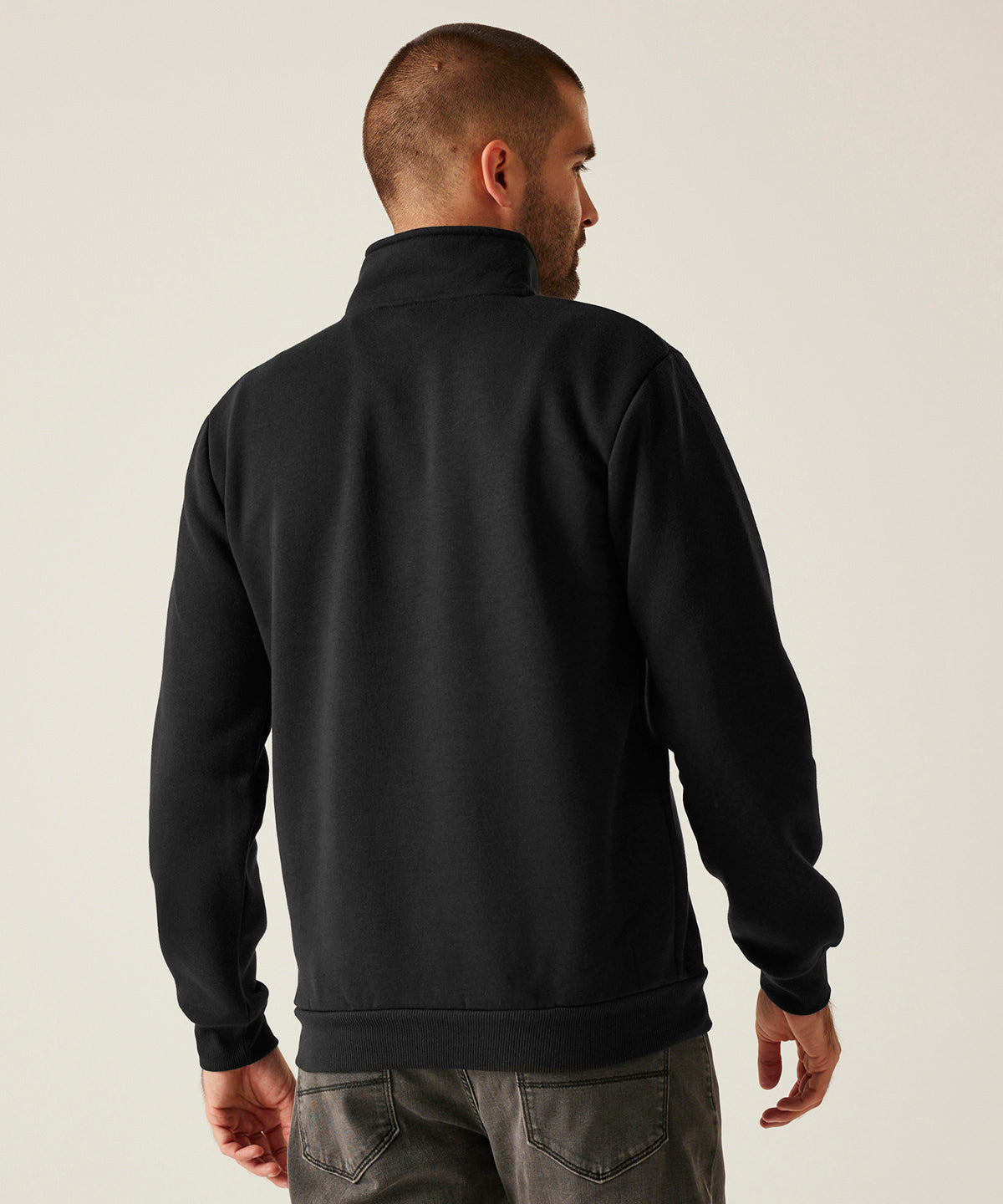 Pro ¼-zip sweatshirt