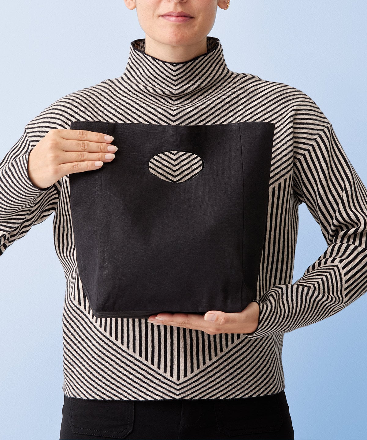 Frankie recycled premium bag