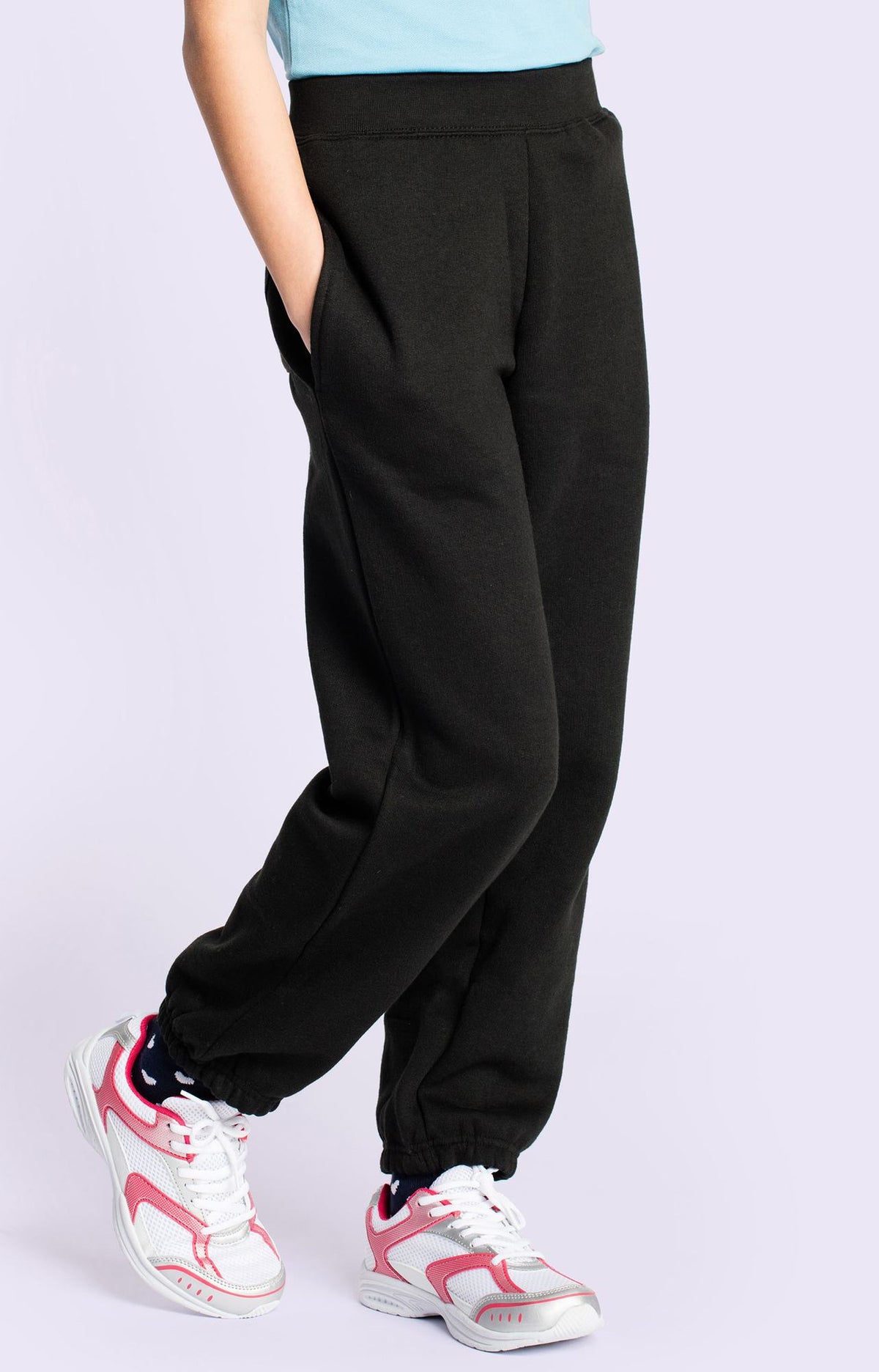 Childrens Jog Bottoms
