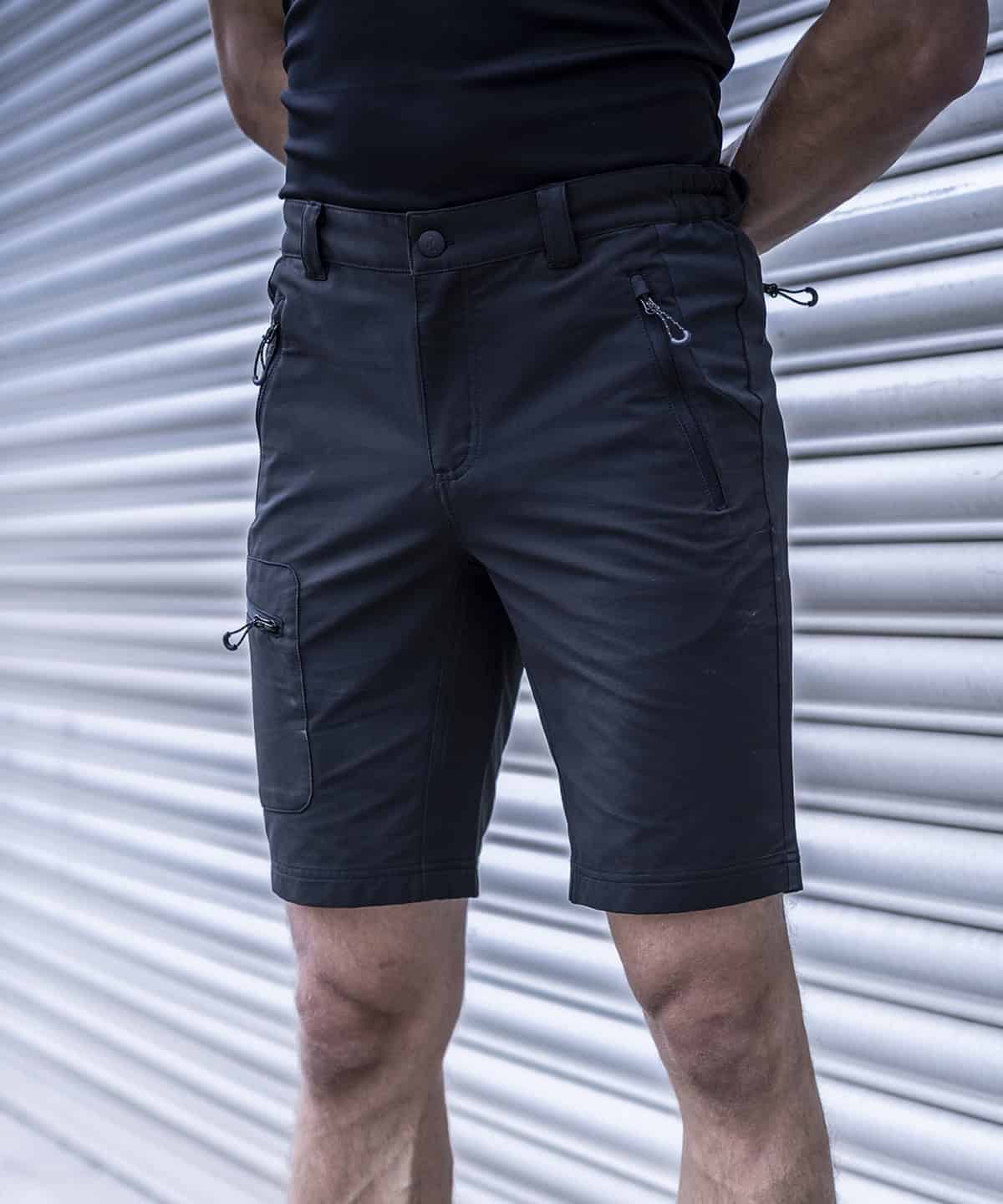 Prolite stretch shorts