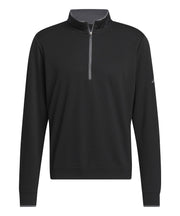 UPF lightweight quarter-zip pullover