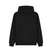 Apollo Soft Touch Hoodie CR02 (Black)