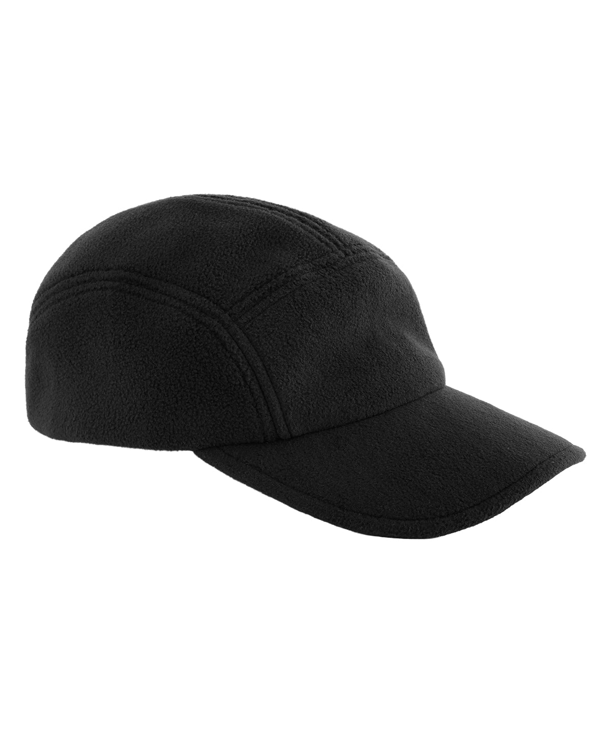Recycled Fleece 5 Panel Cap