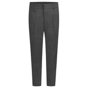 BT3051 - Zeco Grey Slim Fit Eco-Trouser Front