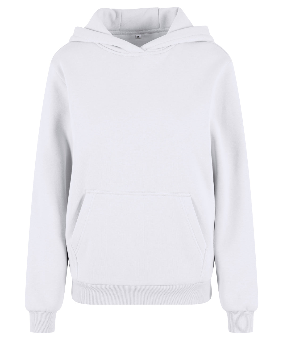 Women’s fluffy hoodie