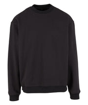 Loose-fit sweatshirt