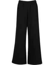 Women’s wide-leg sweatpants