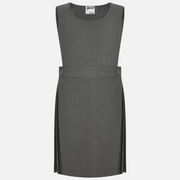 Zeco Grey Bib Pinafore (GP3026)