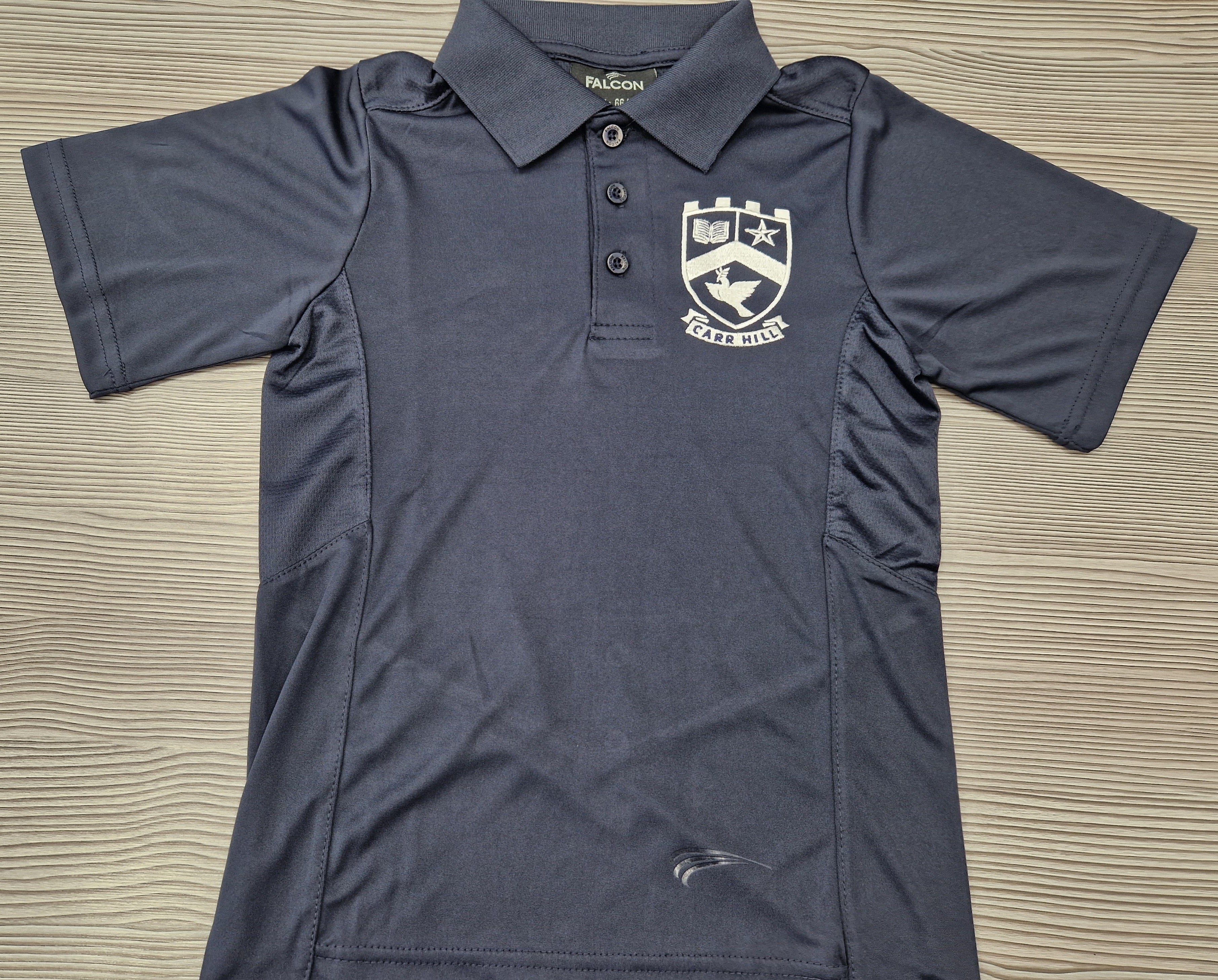 Carr Hill P.E Polo Shirt