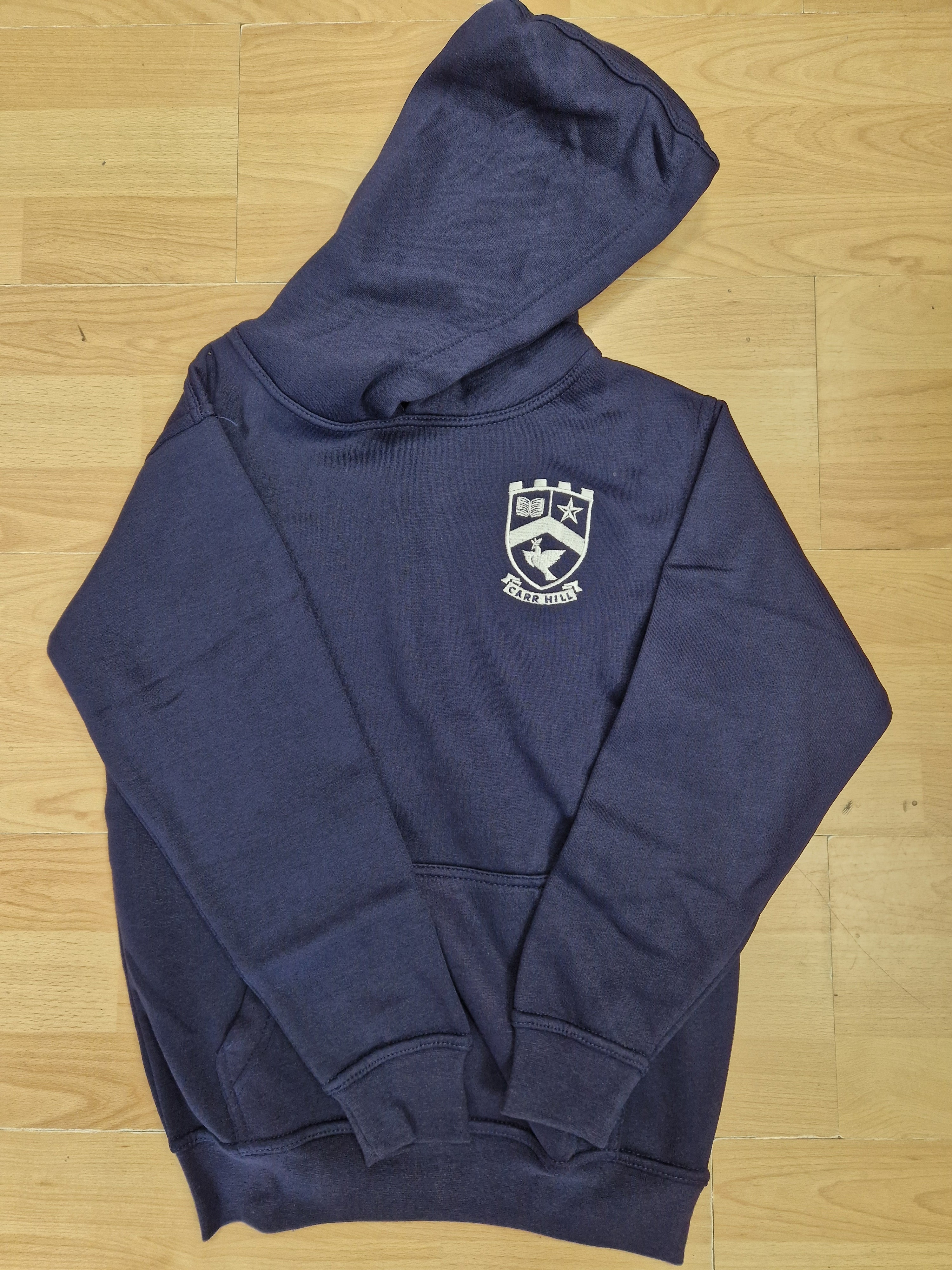 Carr Hill P.E Sport's Hoodie