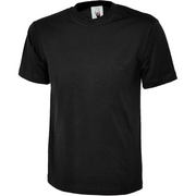 Classic T-shirt UC301 (Black)
