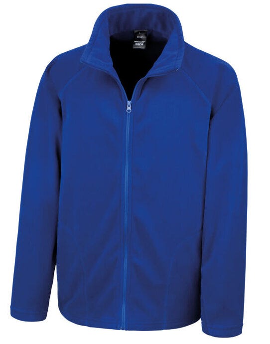 Mens Microfleece Jacket