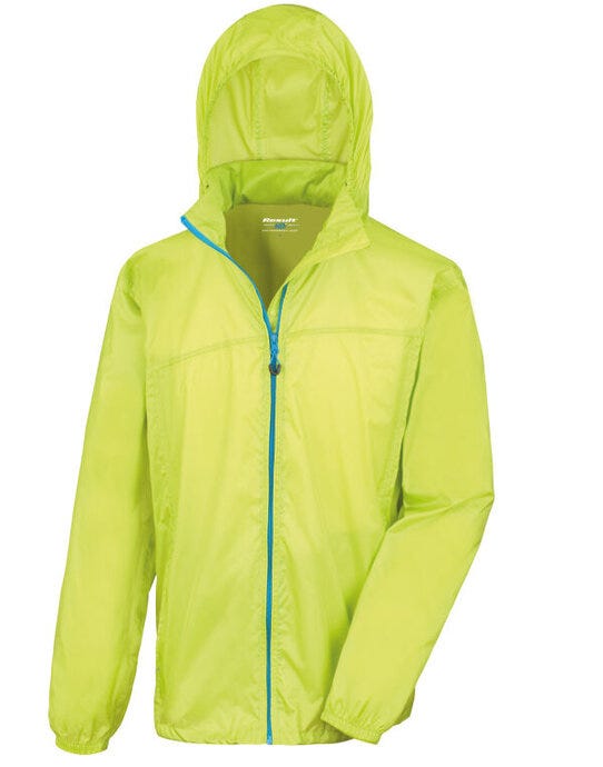 Result Urban L/Weight Stowable Jacket