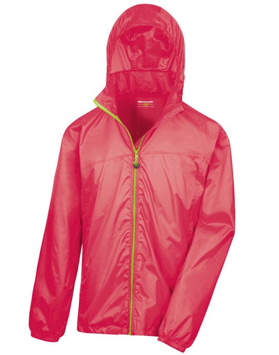 Result Urban L/Weight Stowable Jacket