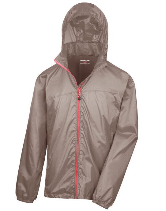 Result Urban L/Weight Stowable Jacket