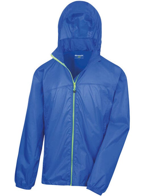 Result Urban L/Weight Stowable Jacket