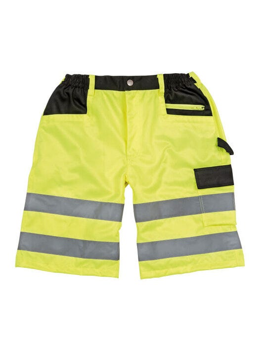Safety Cargo Shorts