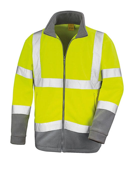 Safety Microfleece