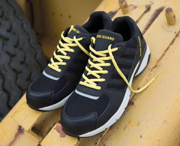 Result Workguard L/Weight Safety Trainer